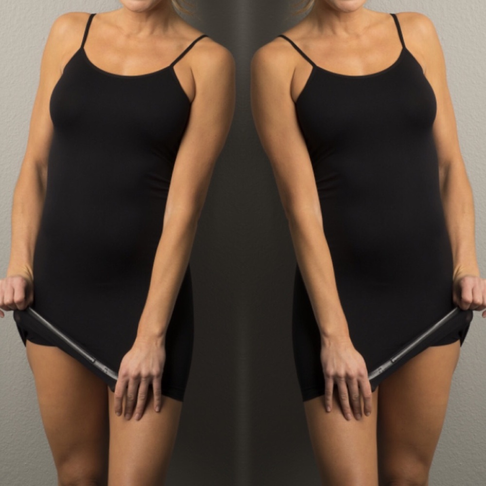 Shibue Couture Non-Slip dress in Black
